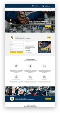 Custom Web Design