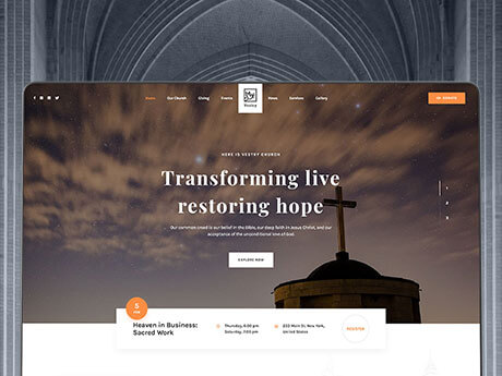 Church Website