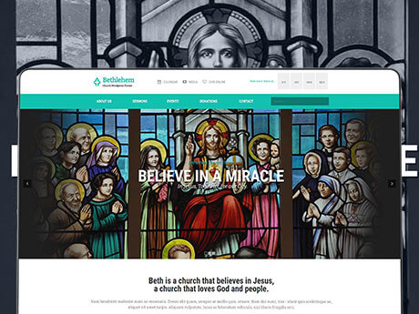 Church Website