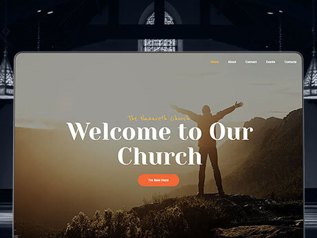 Church Website