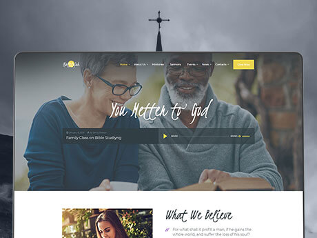 Church Website