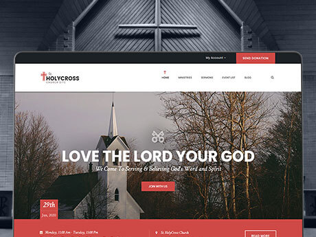 Church Website