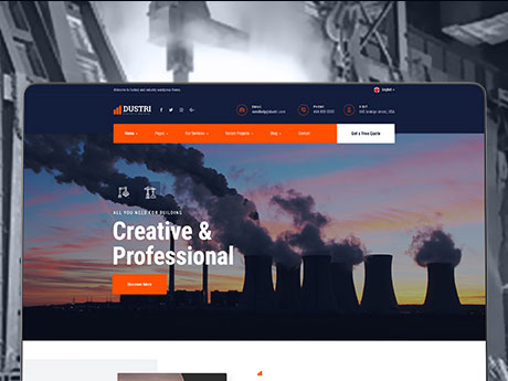 industrial-menufacture