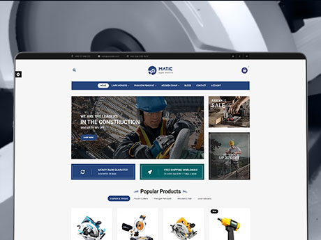 industrial-menufacture